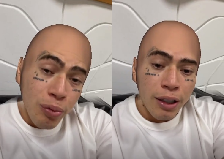 Whindersson Nunes (Foto: Reprodução Instagram)