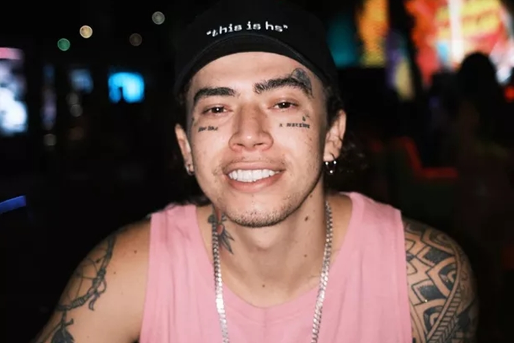 Whindersson Humorista Whindersson Nunes (Foto: Reprodução/Instagram)