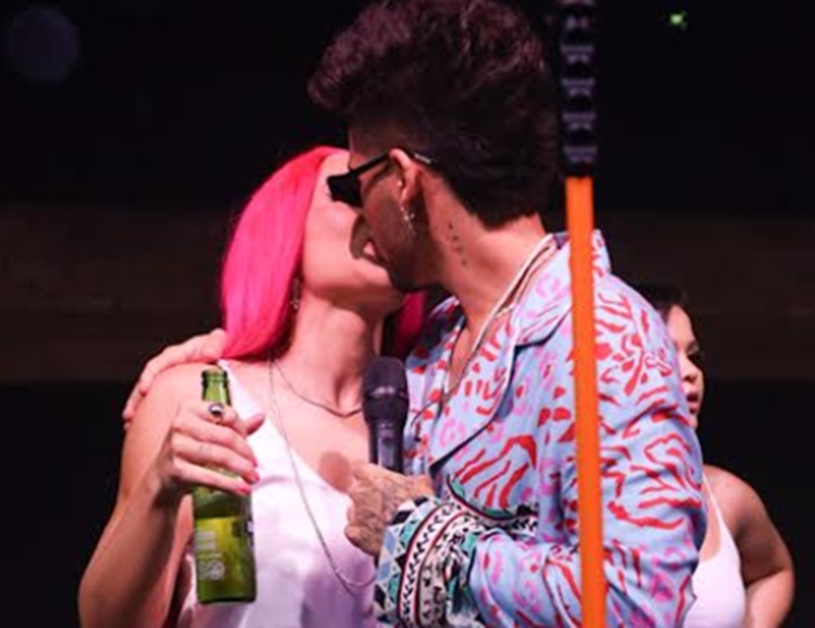 Zé Felipe e Virginia