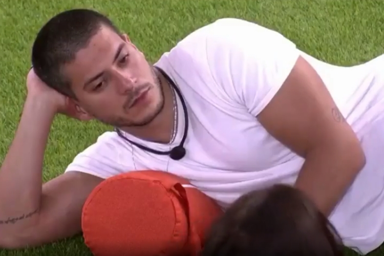 Arthur Aguiar reprodução Rede Globo Arthur Aguiar reprodução Rede Globo