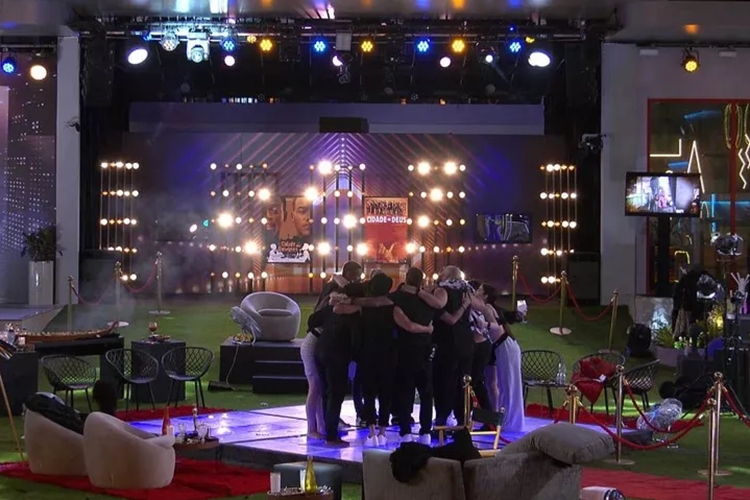 Festa do Líder no BBB22 (Foto: Reprodução/Globo)