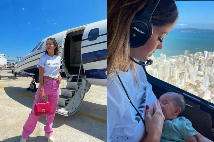 Biah Rodrigues reprodução Instagram Biah Rodrigues reprodução Instagram