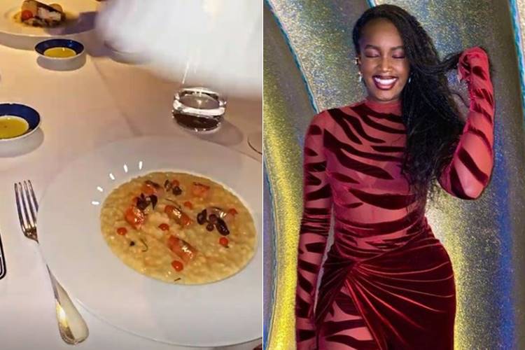 Cantora Iza mostra prato Cantora Iza mostra prato/Instagram