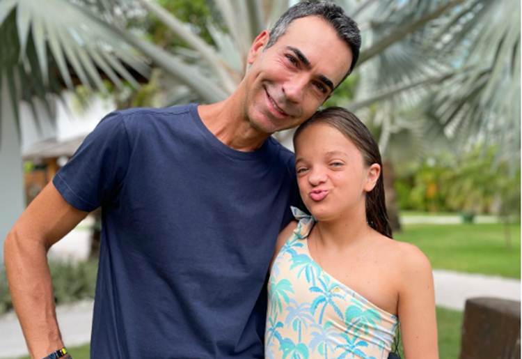 Cesar Tralli e Rafa Justus - Instagram