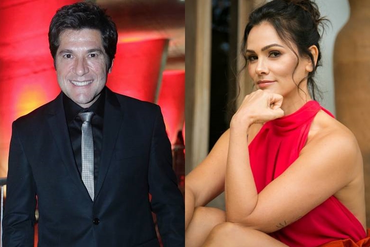 Daniel e Suzana Alves Daniel e Suzana Alves