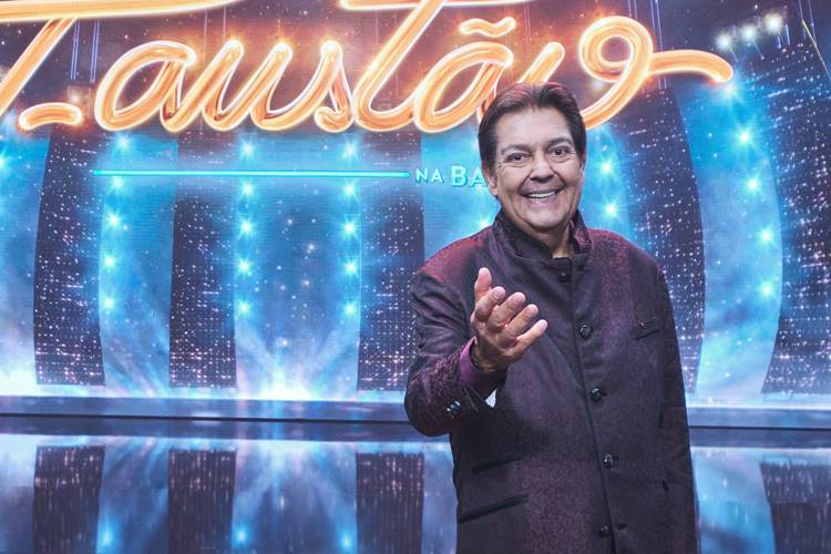 Faustão na Band - Fausto Silva Faustão na Band