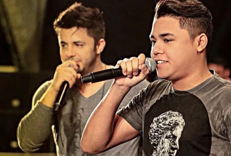 Felipe e Cristiano Araújo