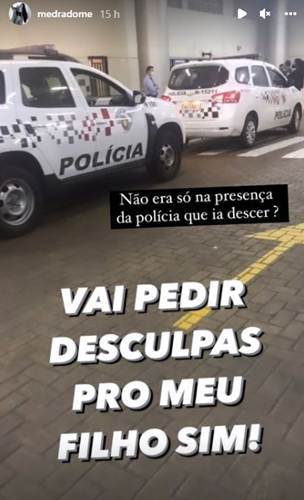 Fernanda Medrado - print Stories