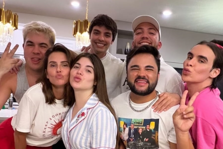 Foto reprodução Instagram stories Foto reprodução Instagram stories