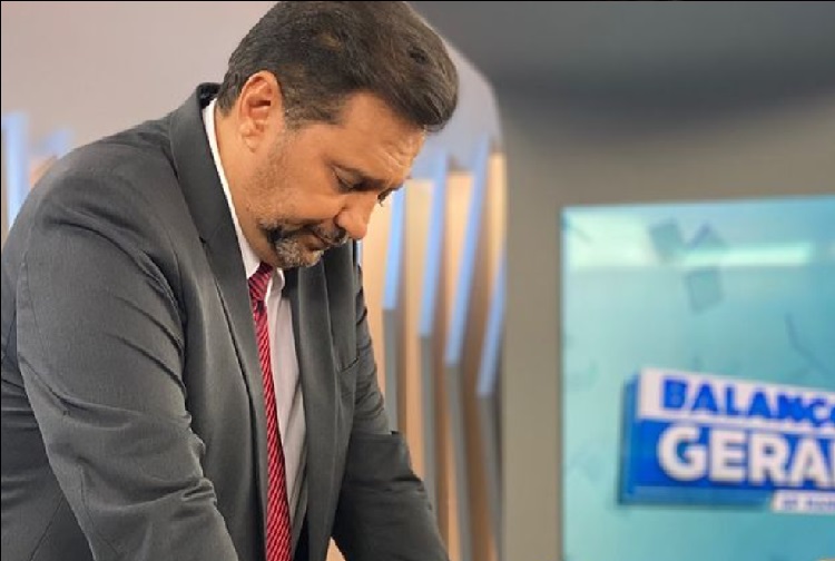 Geraldo Luís (Foto: Reprodução Instagram)