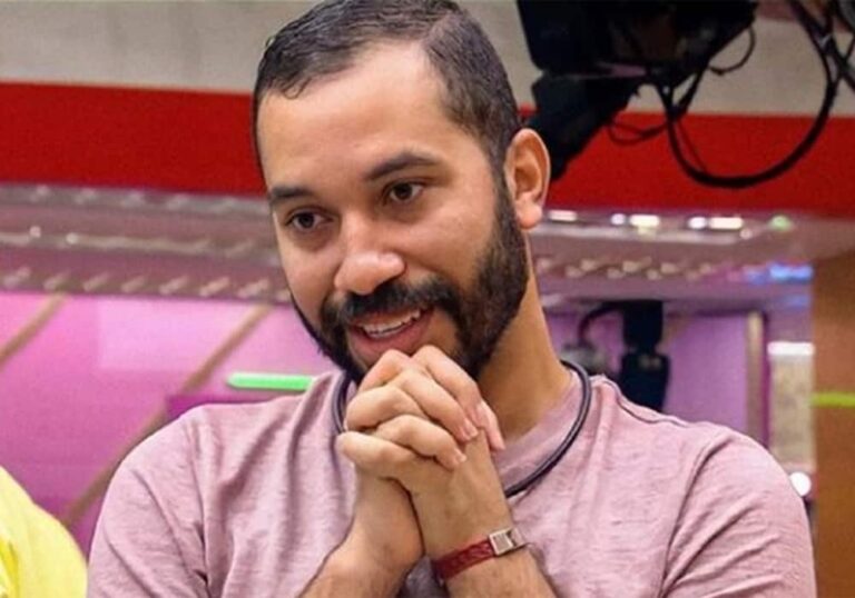 Gil do Vigor declara apoio para Domitila em Paredão: “Não irei soltar a mão dela”