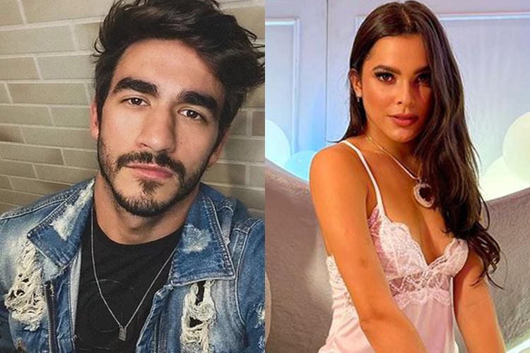 Gui Napolitano surpreende e revela affair com Emilly Araújo: “Ficamos”