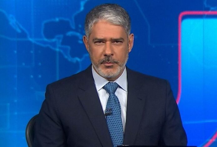 Jornalista William Bonner Jornalista William Bonner