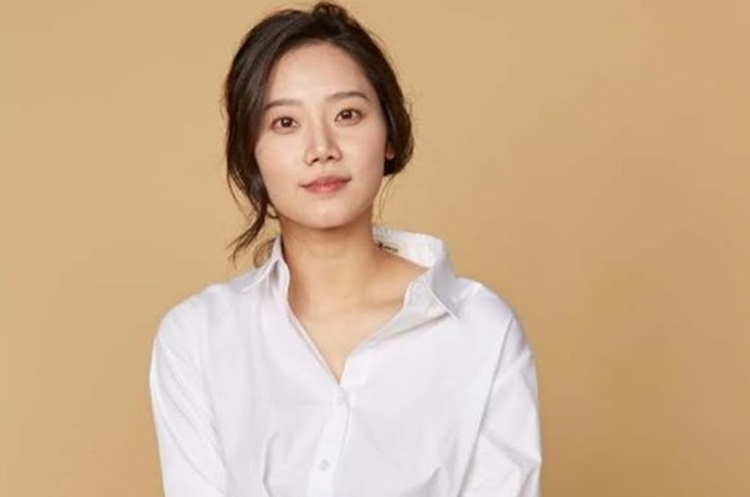 Atriz MI-soo (Foto: Divulgação/Instagram)