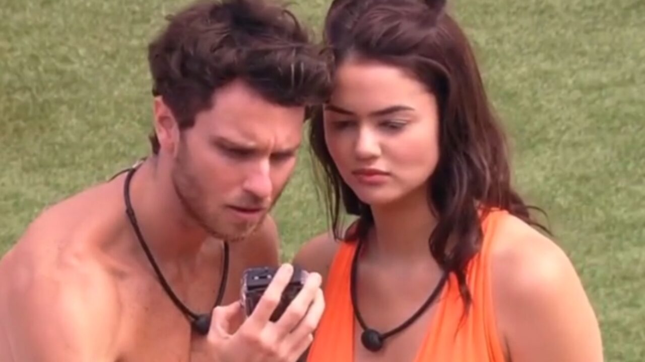 BBB22: Após beijo, Eslovênia e Lucas seguem em clima de total romance
