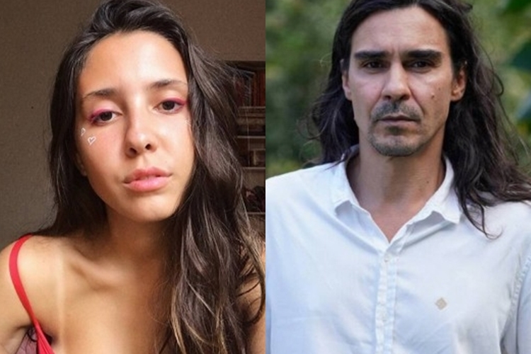 Manuela e André Gonçalves