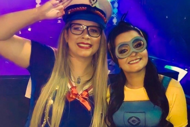 Marília Mendonça e Maraisa