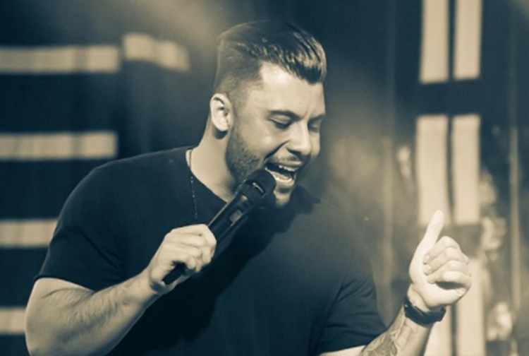 Cantor Murilo Huff (Foto: Reprodução/Instagram)