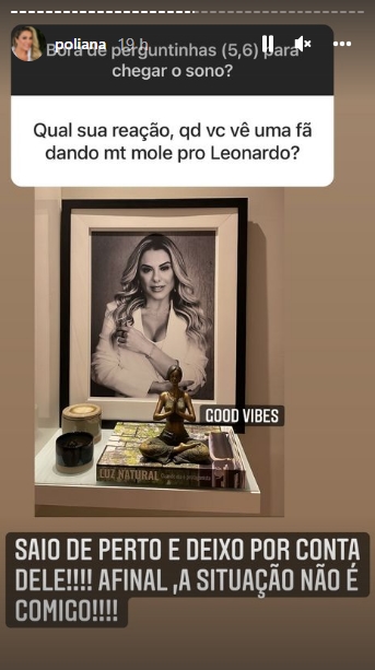 Poliana Rocha reprodução Instagram Poliana Rocha reprodução Instagram