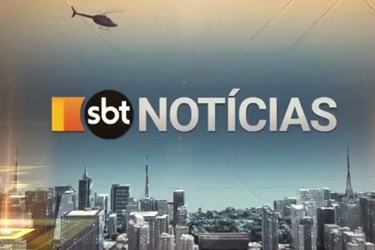 SBT Notícias Logo