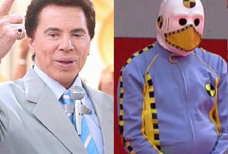 Silvio Santos e BBB (Foto: Reprodução Instagram) Silvio Santos e BBB (Foto: Reprodução Instagram)