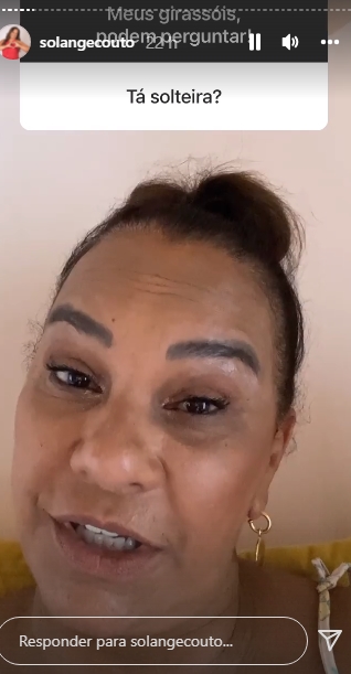Solange Couto Instagram Stories Solange Couto Instagram Stories