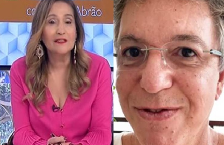 Sonia Abrão e Boninho (Foto: Reprodução Instagram)