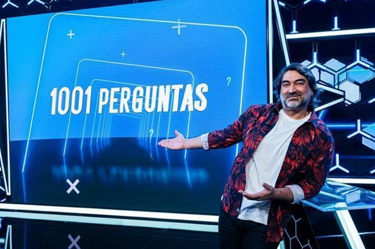 Zeca Camargo na Band