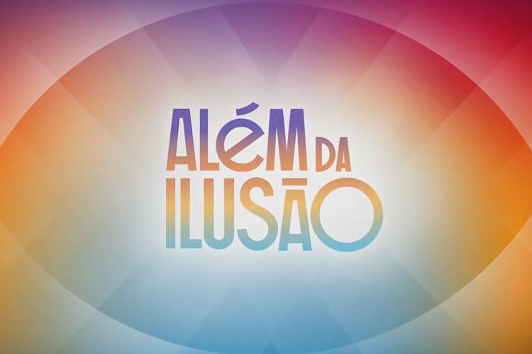 Além da Ilusão - Logo (Globo)