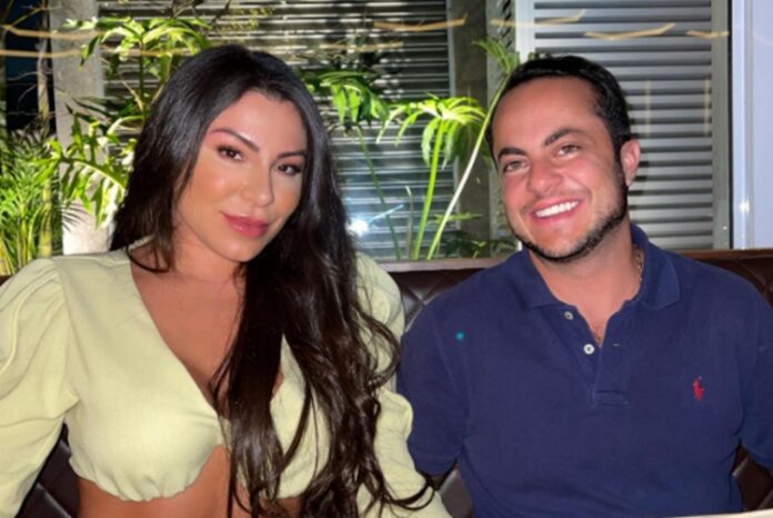 Andressa Ferreira e Thammy Miranda