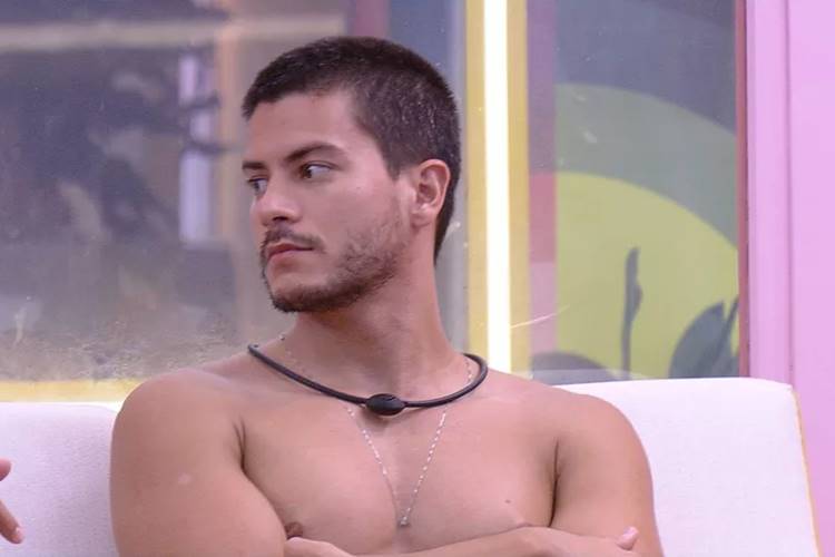BBB22 - Arthur Aguiar BBB22 - Arthur Aguiar (Globo)