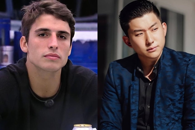 Felipe Prior e Pyong Lee Felipe Prior e Pyong Lee