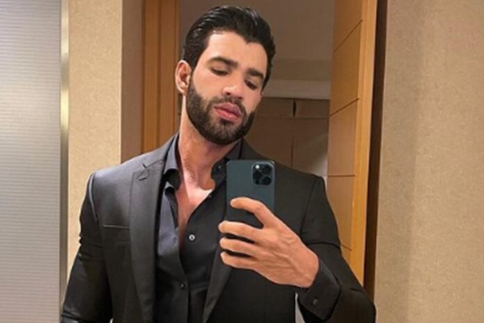 Gusttavo Lima reprodução Instagram