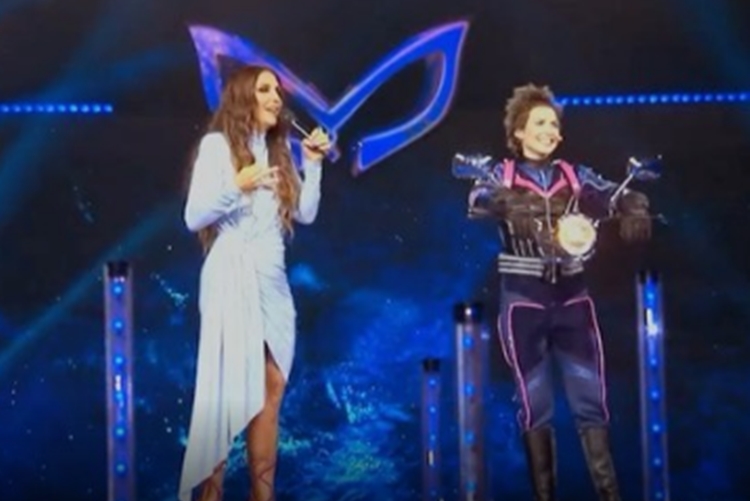 Ivete Sangalo e Leticia Collin reprodução Instagram Ivete Sangalo e Leticia Collin reprodução Instagram