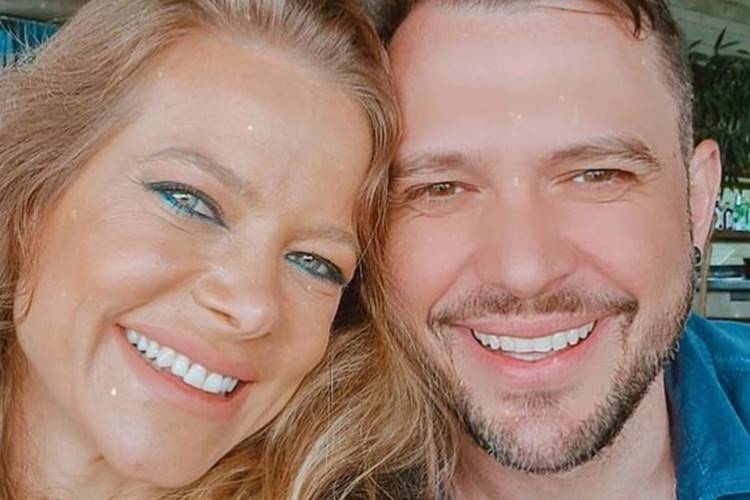 Jackeline Petkovic e Bruno Araújo Jackeline Petkovic e Bruno Araújo/Instagram