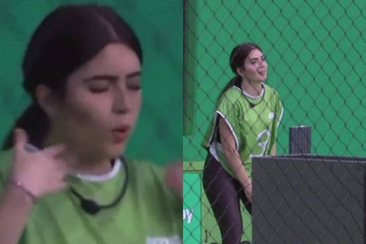 Jade Picon no BBB22 Jade Picon no BBB22