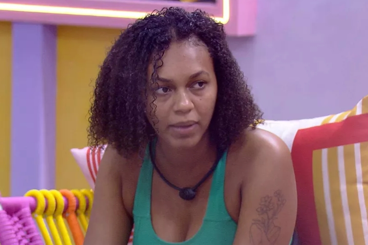 Jessilane no BBB22 Jessilane no BBB22