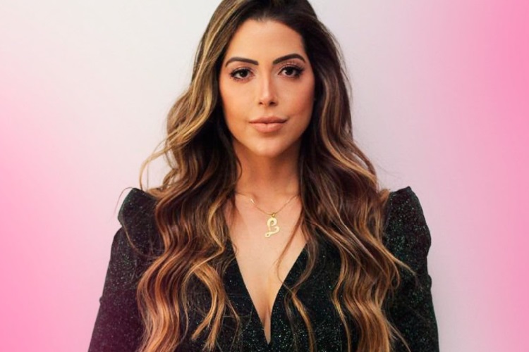 Laís (Foto: Reprodução Instagram) Laís (Foto: Reprodução Instagram)