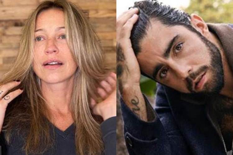 Luana Piovani e Pedro Scooby - Instagram Luana Piovani e Pedro Scooby - Instagram