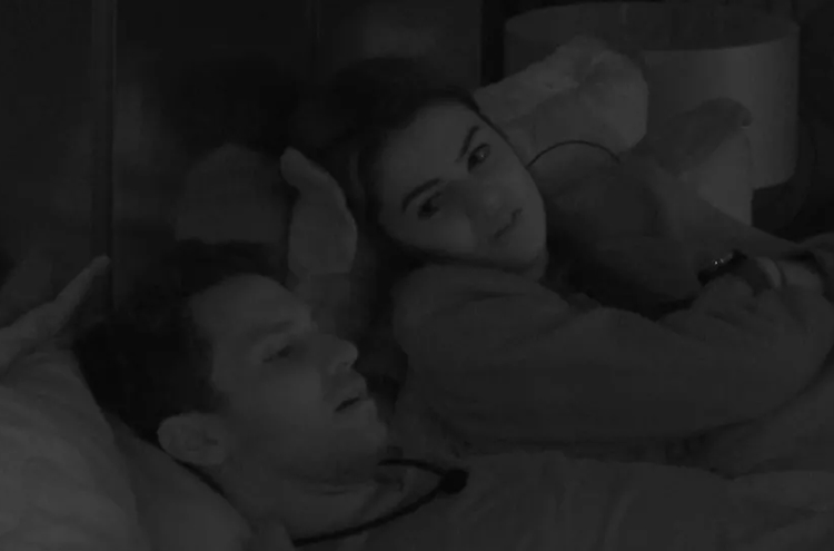 Lucas e Eslovênia no BBB22 Lucas e Eslovênia no BBB22