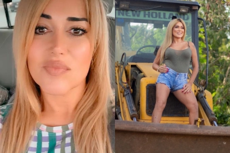 Marcela Porto Marcela Porto - Foto/Instagram