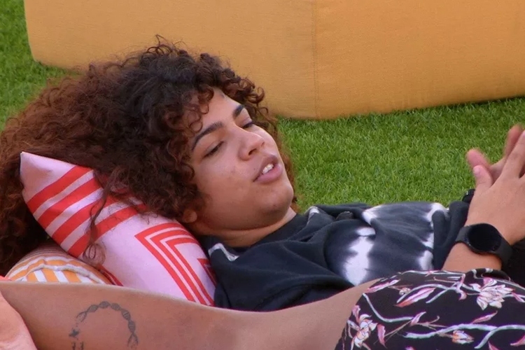 Maria no BBB22 Maria no BBB22