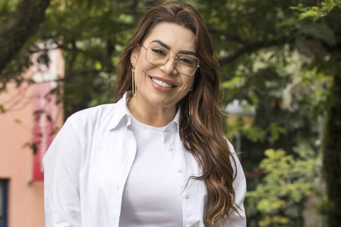 Naiara Azevedo (Globo/João Cotta)