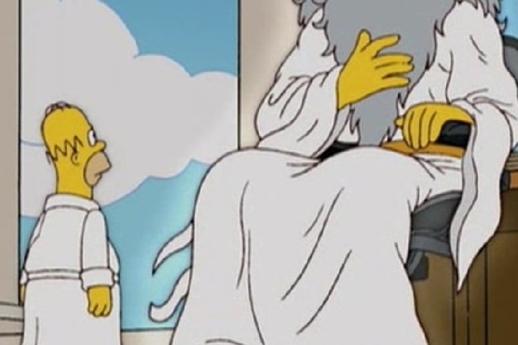 Nova teoria sobre o desenho “Os Simpsons” choca a web - Área VIP