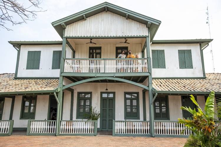 Pantanal - Fazenda José Leôncio Pantanal - Fazenda José Leôncio