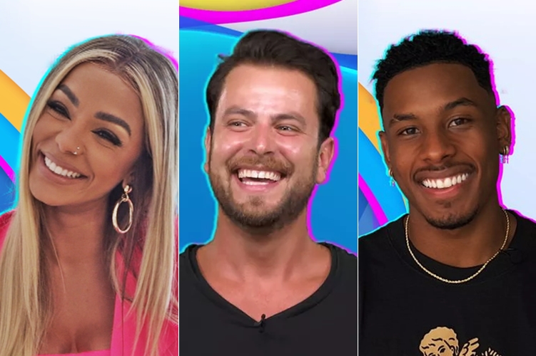 Paredão - Brunna, Gustavo ou PA - Enquete BBB 22