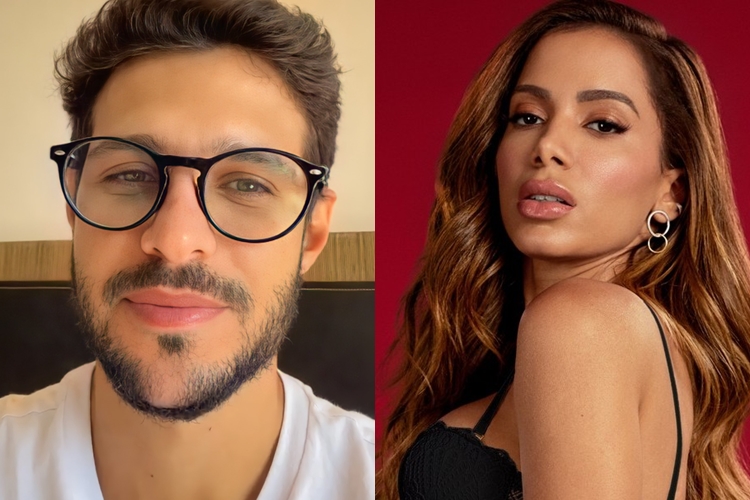 Rodrigo Mussi e Anitta