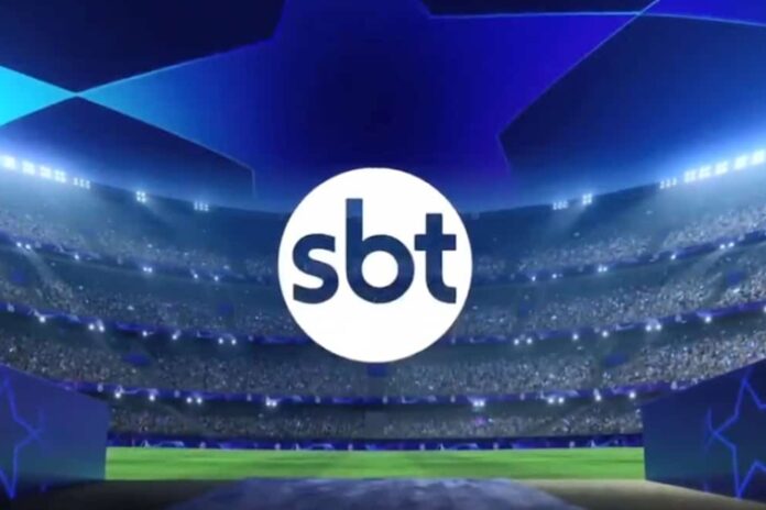 SBT Logo Futebol (Foto: Divulgação)