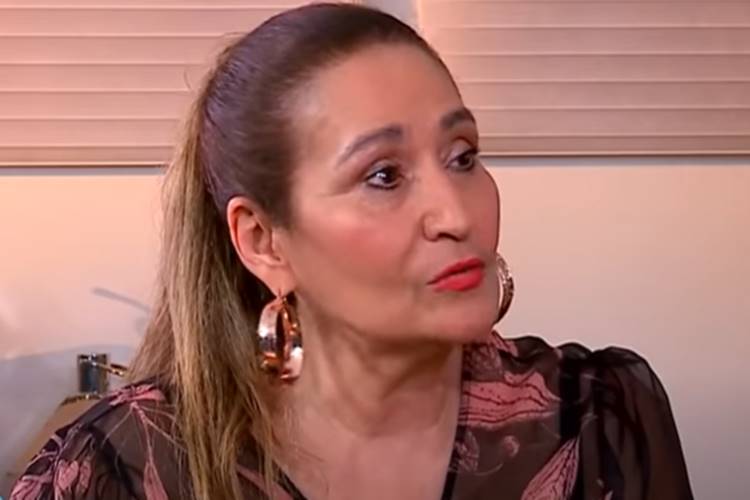 Sônia Abrão sobre críticas que vem recebendo: ”muito cansada”