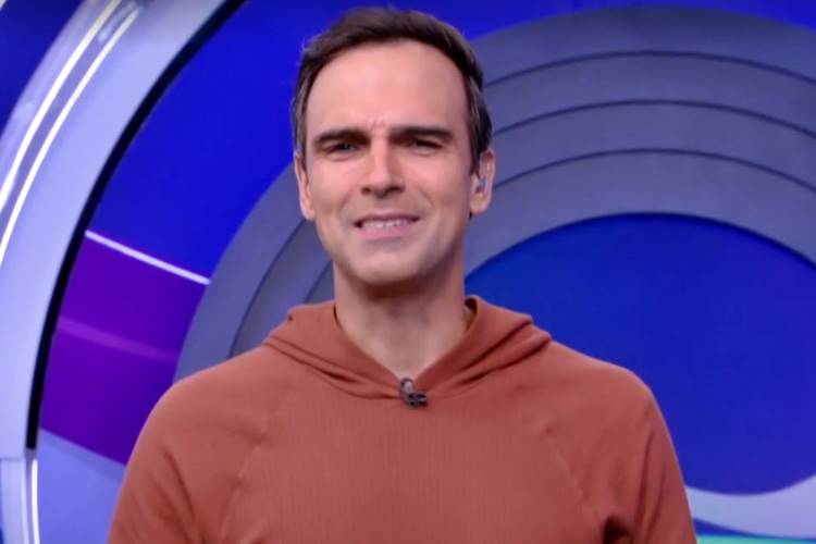 Tadeu Schmidt (Reprodução/TV Globo)